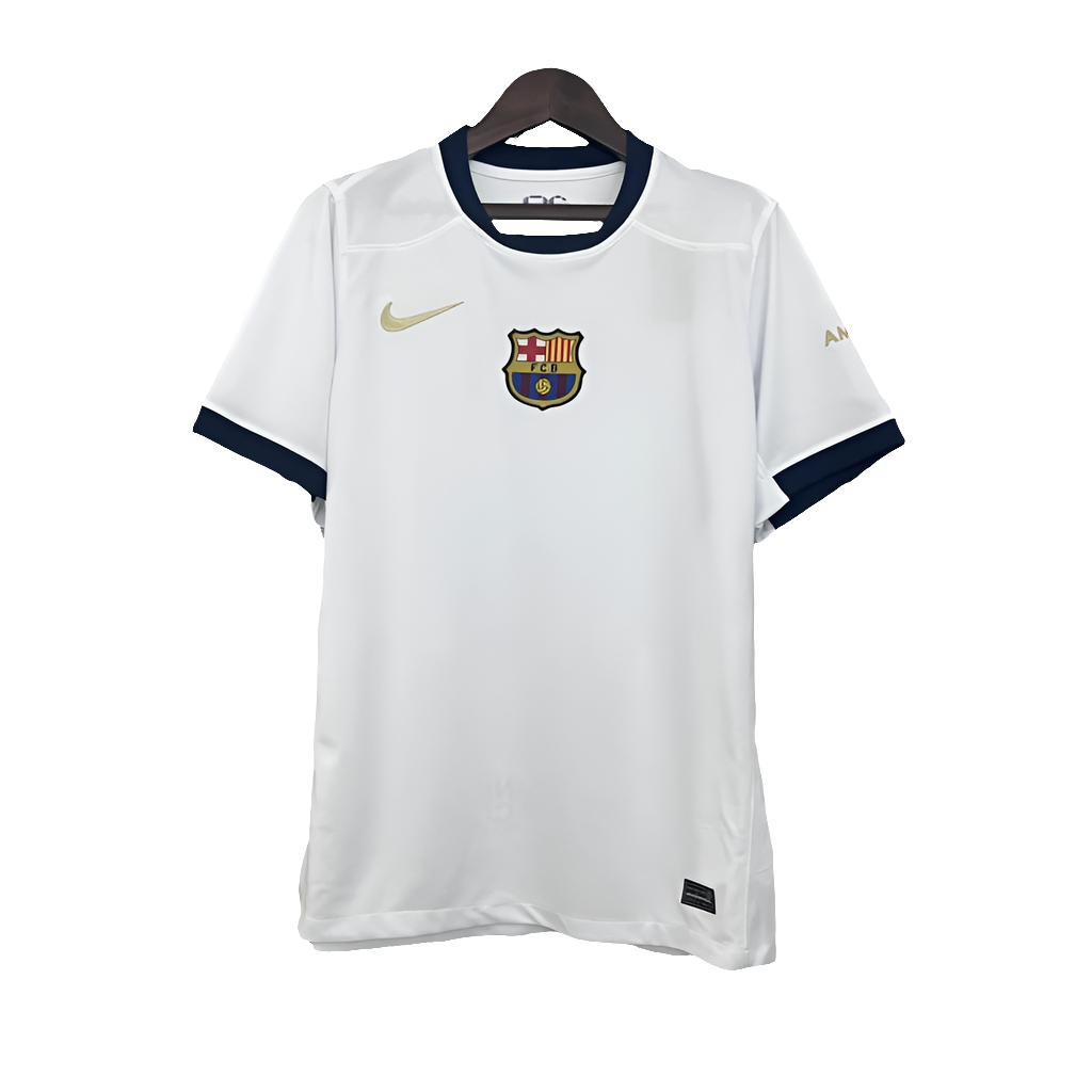 Camiseta Edición Especial del Barcelona 25/26 - Versión Fan