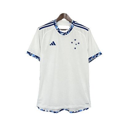 Camiseta Cruzeiro 24/25 II Visitante - Versión Fan