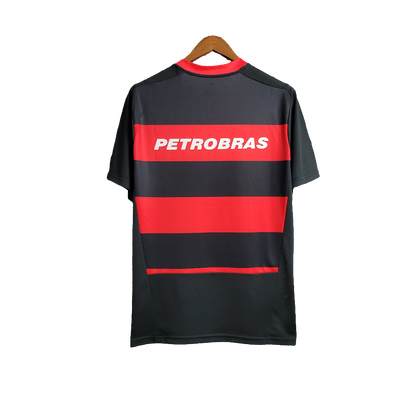 Flamengo 00/01 I Home Jersey - Retro Version