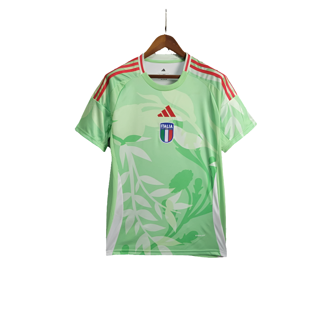 Camiseta de entrenamiento de Italia 25/26 (versión para aficionados)