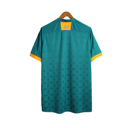 Camiseta Fluminense 20/21 II Segunda Equipación - Versión Retro