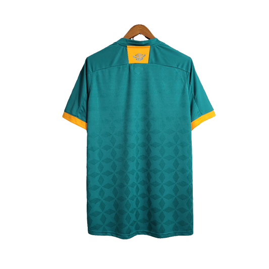 Camiseta Fluminense 20/21 II Segunda Equipación - Versión Retro