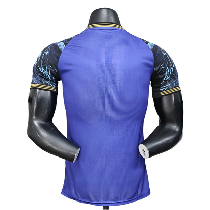 Camiseta Edición Especial Japón 25/26 - Azul Marino - Versión Jugador