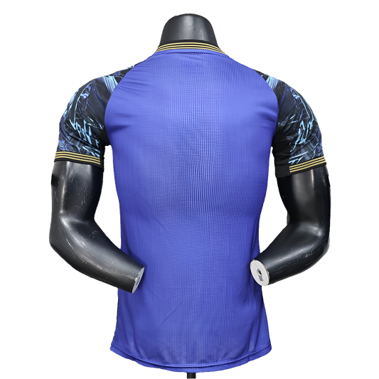 Camiseta Edición Especial Japón 25/26 - Azul Marino - Versión Jugador