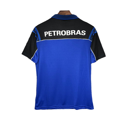 Camiseta de portero del Flamengo 1999 - Azul - Versión retro