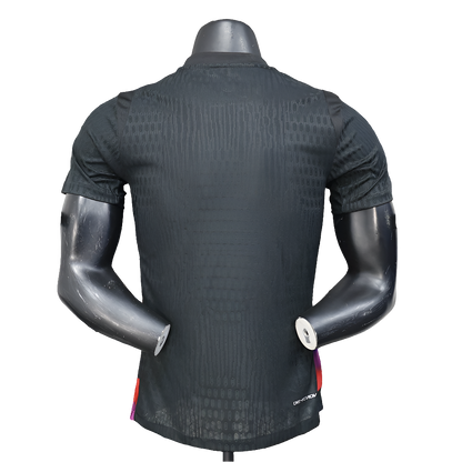 Camiseta de entrenamiento de Inglaterra 25/26 - Negra - Versión de jugador