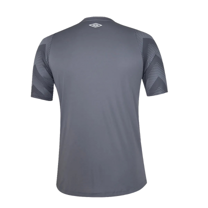 Camiseta de portero del Santos 24/25 - Gris - Versión para aficionados