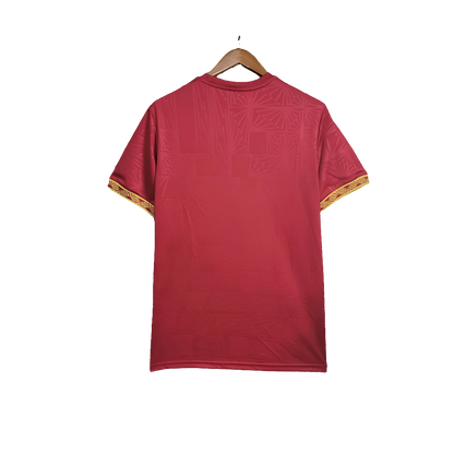 Camiseta de la Copa Oro 25/26 de México - Roja - Versión para aficionados