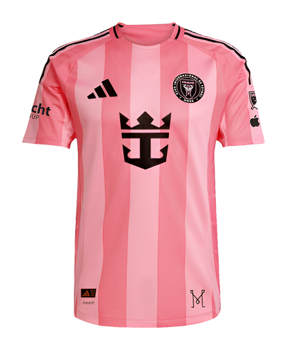 Camiseta de local del Inter Miami CF 25/26 (versión para aficionados)