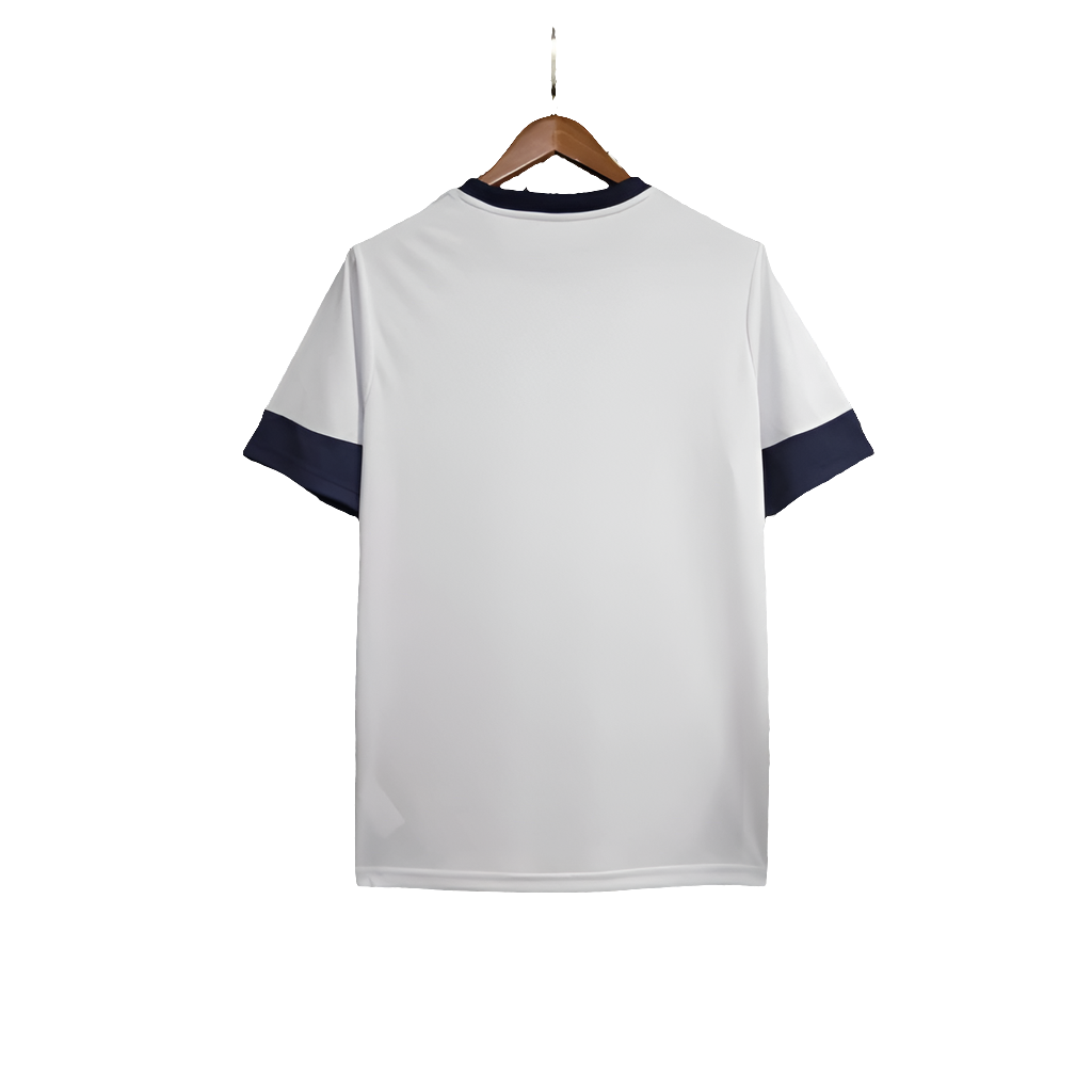 Camiseta de entrenamiento de Portugal 25/26 - Blanca - Versión para aficionados 