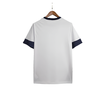 Camiseta de entrenamiento de Portugal 25/26 - Blanca - Versión para aficionados 
