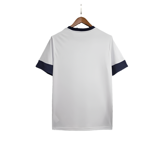 Camiseta de entrenamiento de Portugal 25/26 - Blanca - Versión para aficionados 