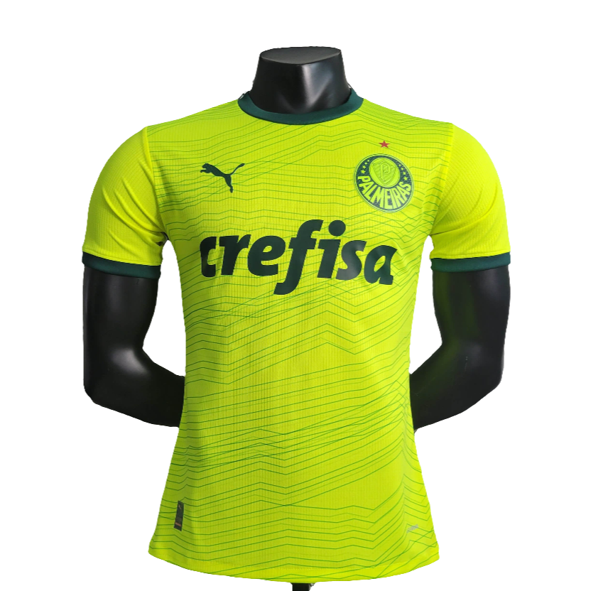 Palmeiras 23/24 Tercera camiseta - Versión jugador