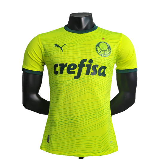 Palmeiras 23/24 Tercera camiseta - Versión jugador