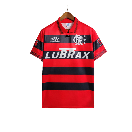 Camiseta Flamengo 94/95 Local - Versión Retro