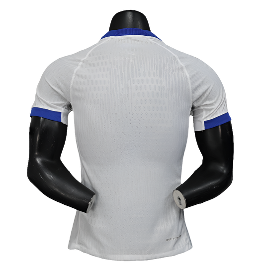 Camiseta de entrenamiento de Inglaterra 25/26 - Blanca - Versión de jugador