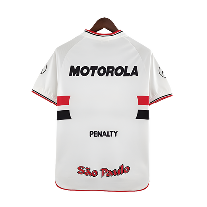 Sao Paulo 2000 I Home Jersey - Retro Version