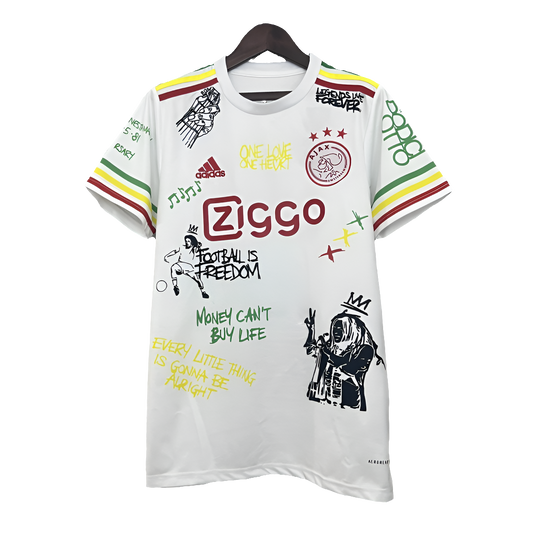 Camiseta AFC Ajax 25/26 Edición Especial - Versión Fan