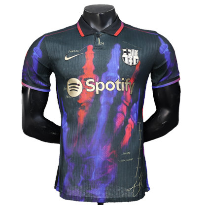 Barcelona 25/26 Polo Edition Jersey - Player Version