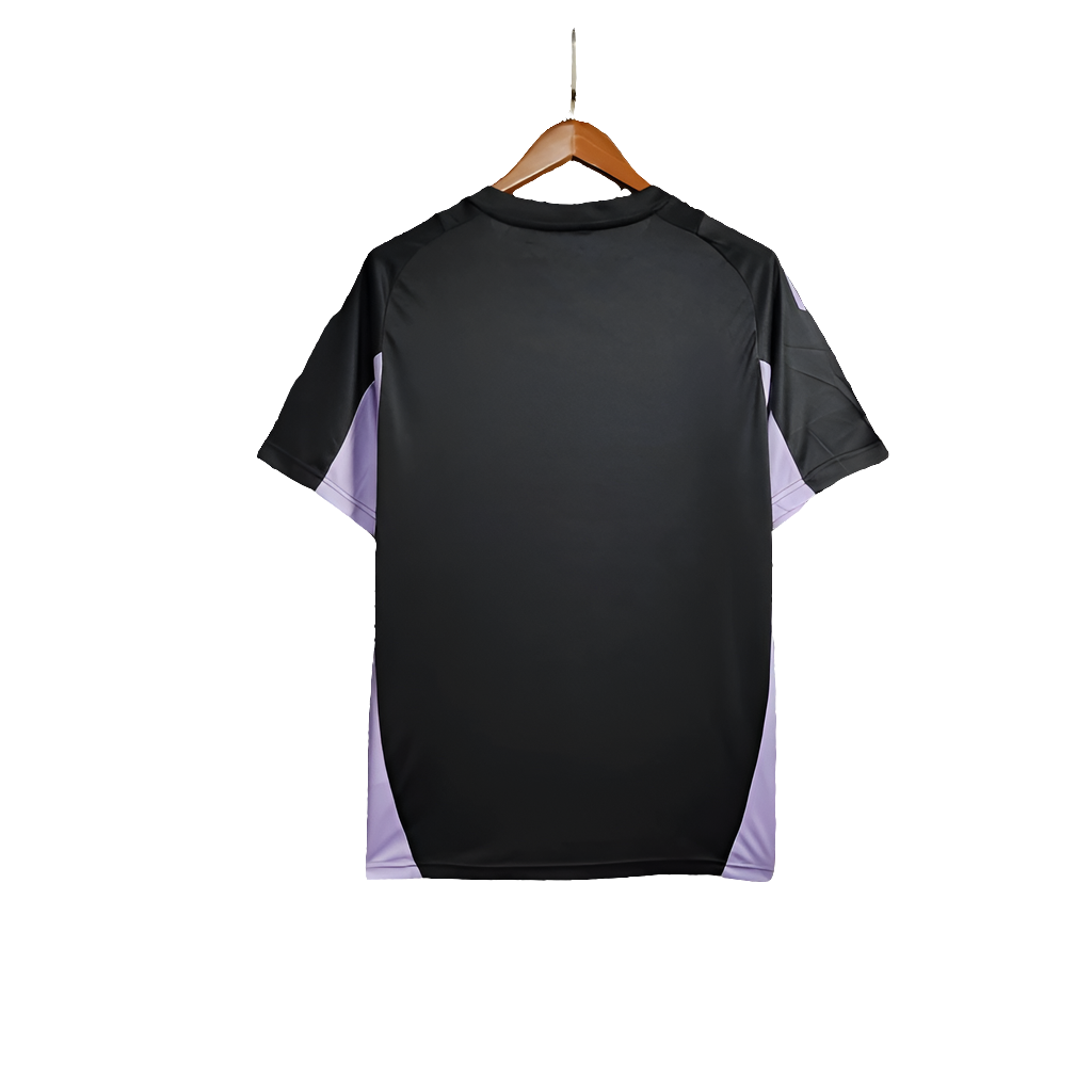 Camiseta de entrenamiento Colo Colo 25/26 - Negra - Versión para aficionados