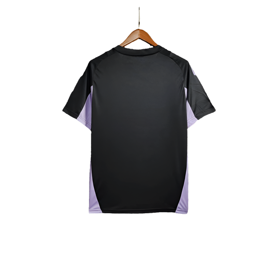 Camiseta de entrenamiento Colo Colo 25/26 - Negra - Versión para aficionados