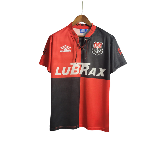 Camiseta del Flamengo 1994 Local Modelo Centenario - Versión Retro