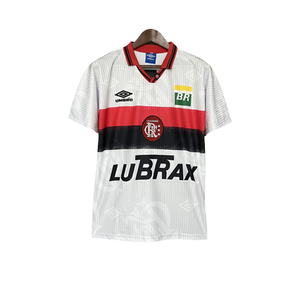 Camiseta de visitante Flamengo 1997 II - Versión retro