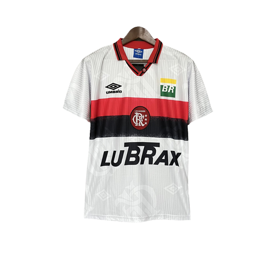 Camiseta de visitante Flamengo 1997 II - Versión retro