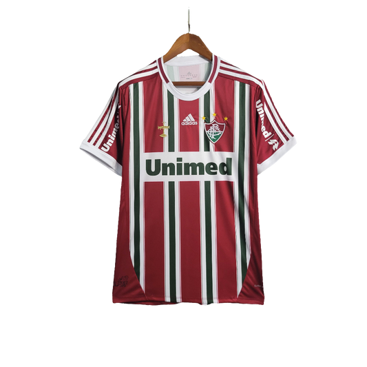 Camiseta Fluminense 2012 Local - Versión Retro