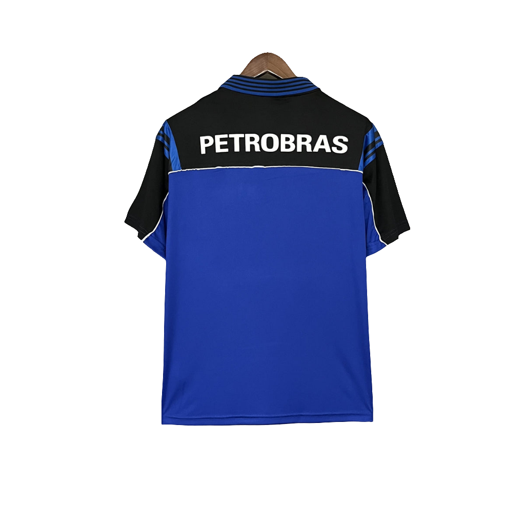 Camiseta de portero del Flamengo 99/00 - Versión retro