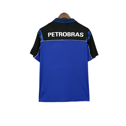 Camiseta de portero del Flamengo 99/00 - Versión retro