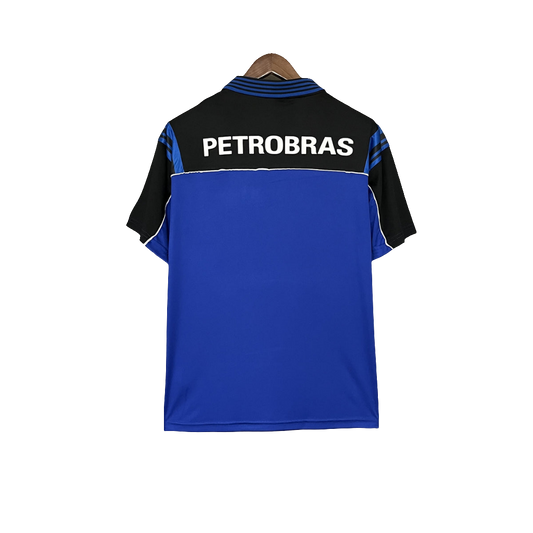 Camiseta de portero del Flamengo 99/00 - Versión retro