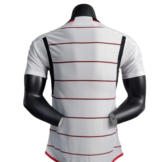 Camiseta visitante del Flamengo 23/24 II - Versión de jugador
