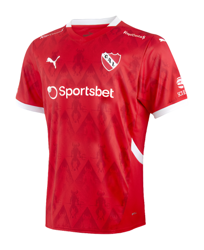 Independiente 25/26 I Home Jersey - Fan Version