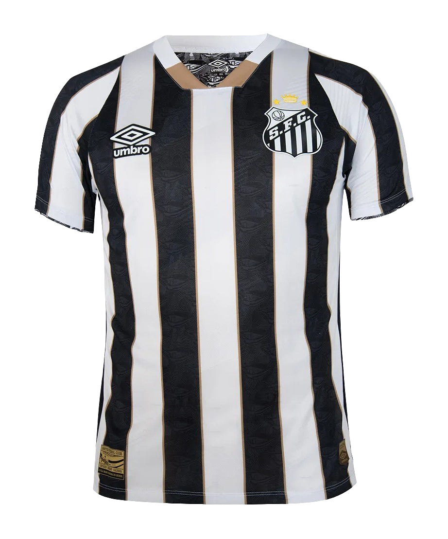 Camiseta de visitante del Santos 24/25 II - Versión para aficionados