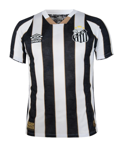 Camiseta de visitante del Santos 24/25 II - Versión para aficionados