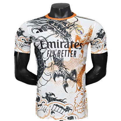 Real Madrid 25/26 Special Edition Jersey - Player Version