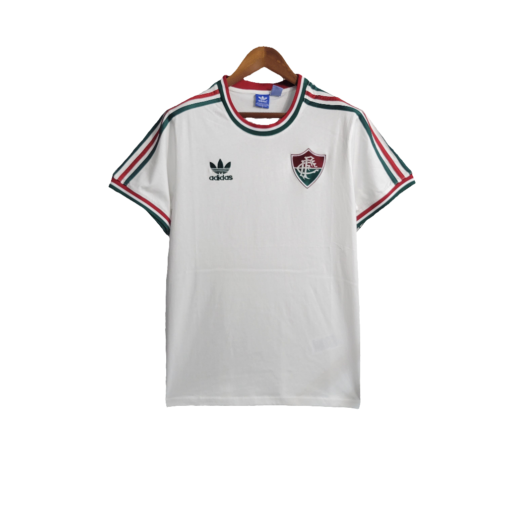 Camiseta Fluminense 14/15 II Segunda equipación - Versión Retro