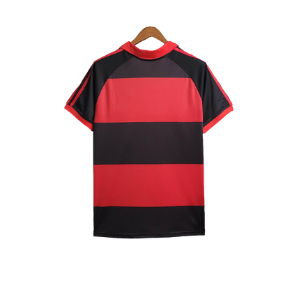 Camiseta Flamengo 1987 Local - Versión Retro