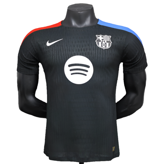 Barcelona 25/26 Special Edition Jersey - Black - Player Version