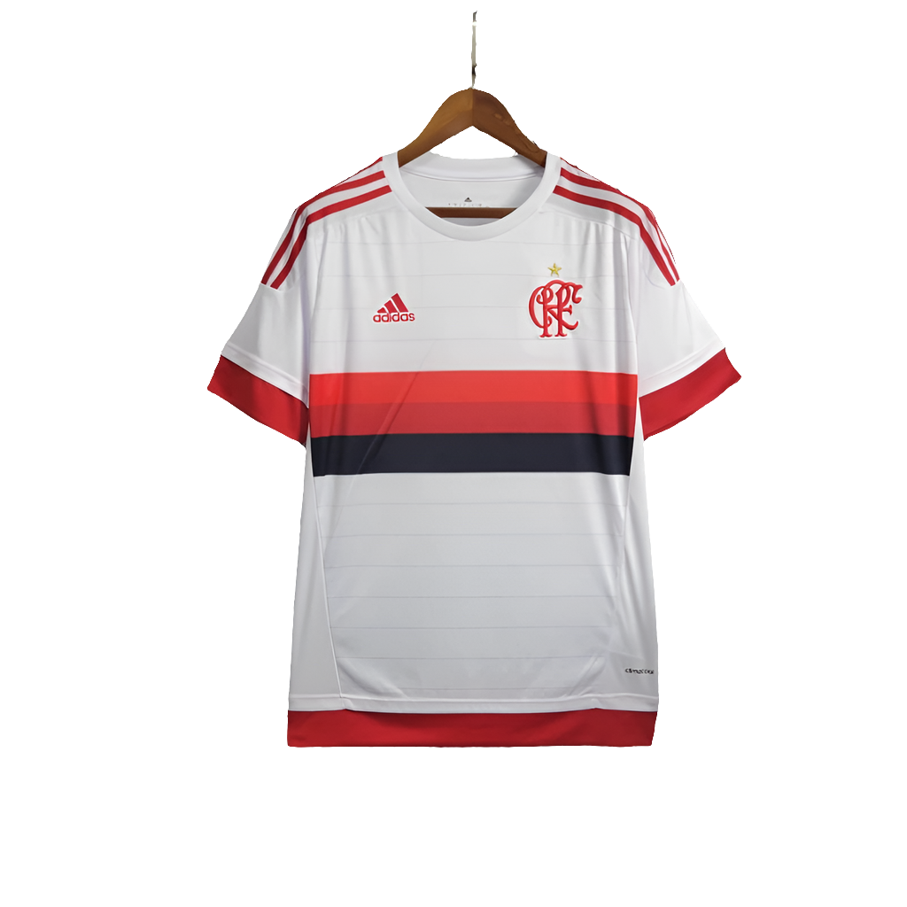 Camiseta Flamengo 15/16 II Segunda equipación - Versión Retro