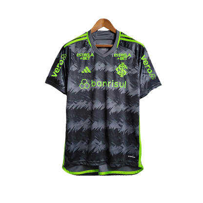 Camiseta Internacional 23/24 Tercera - Todos los Patrocinadores - Versión Fan