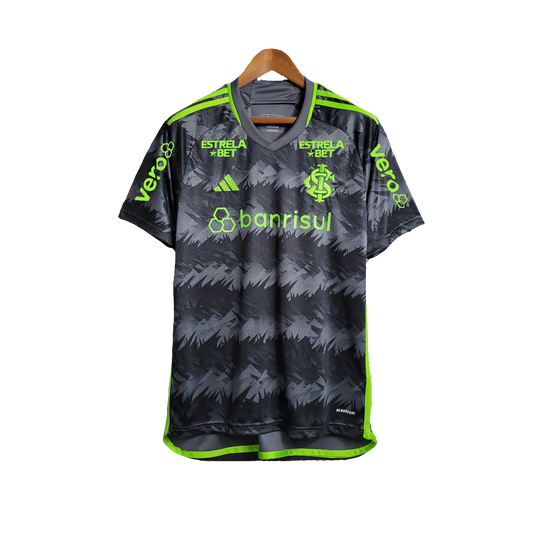 Camiseta Internacional 23/24 Tercera - Todos los Patrocinadores - Versión Fan