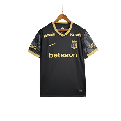 Atletico Nacional 25/26 II Away Jersey - Fan Version