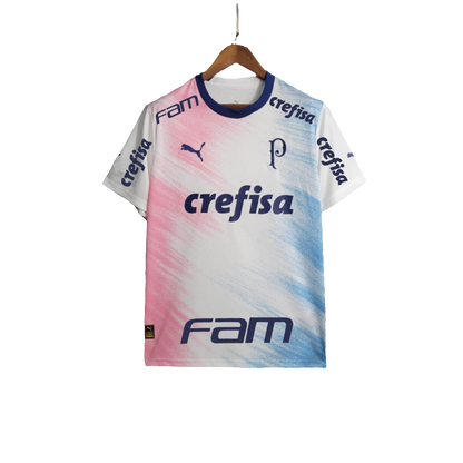 Camiseta Conmemorativa del Palmeiras 23/24 - Todos los Patrocinadores - Versión Fan