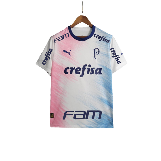 Camiseta Conmemorativa del Palmeiras 23/24 - Todos los Patrocinadores - Versión Fan