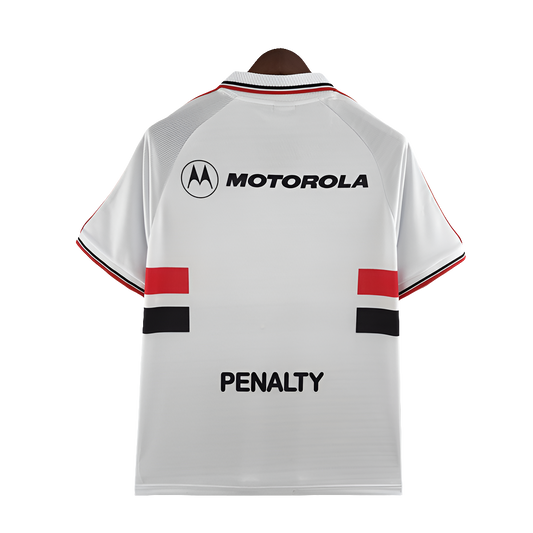 Sao Paulo 1999 I Home Jersey - Retro Version