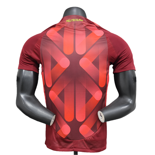 Camiseta de visitante de Alemania 25/26 II - Versión de jugador