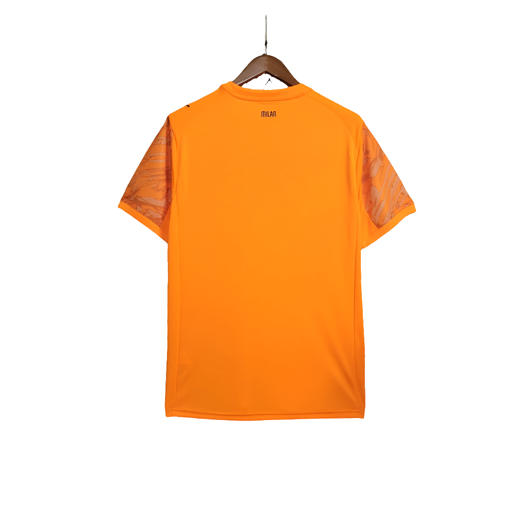 Tercera camiseta del AC Milan 25/26 (versión para aficionados) 