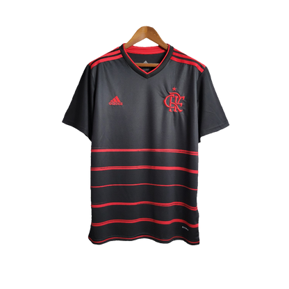 Camiseta Flamengo 20/21 Tercera - Versión Retro